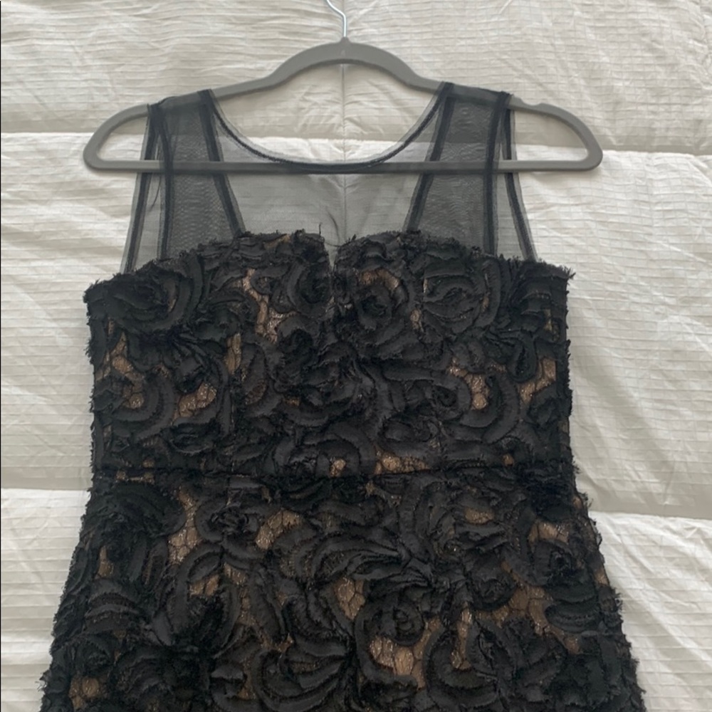 Little black dress